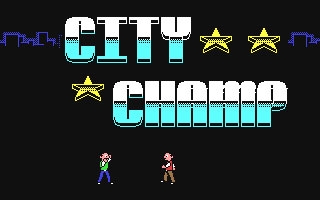 City Champ [Preview] image